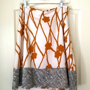 Skirt from Anthropology.